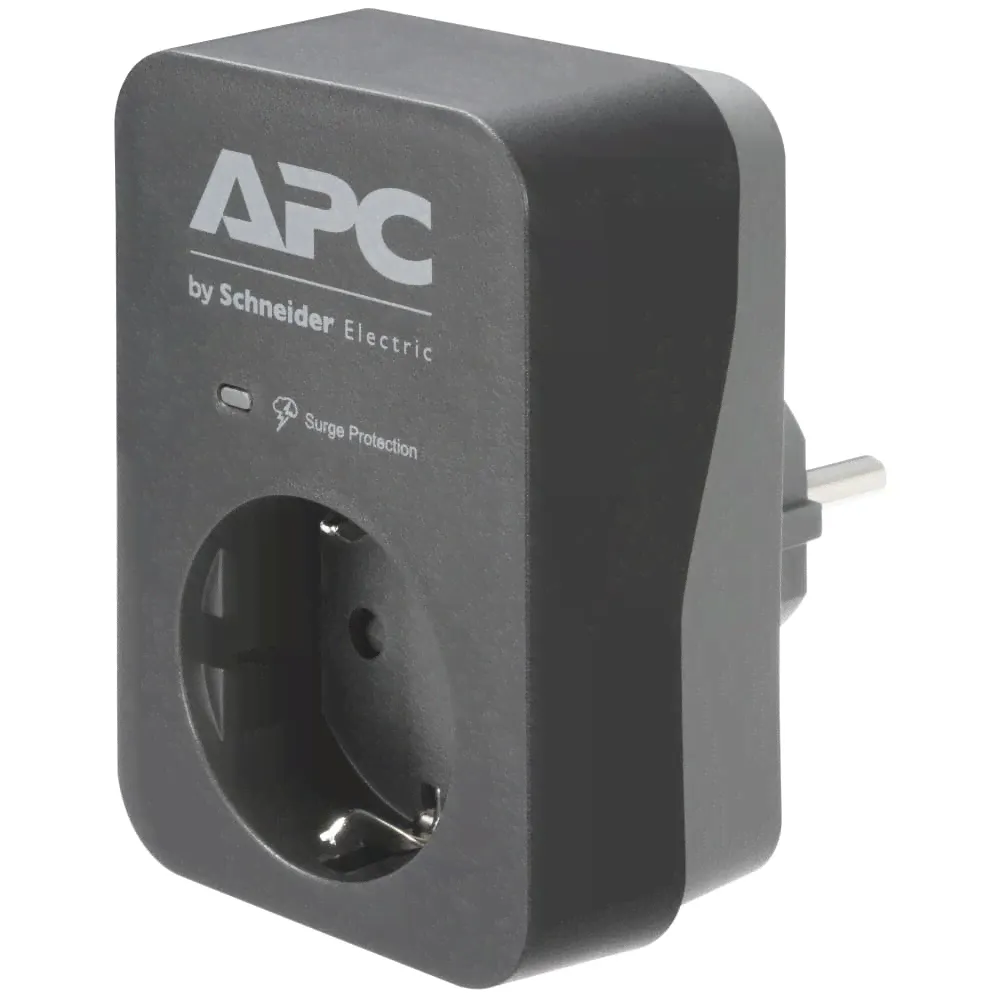 Сетевой фильтр APC Essential SurgeArrest (PME1WB-RS)