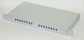 КРС-16-SC/APC - кросс оптический стоечный (19