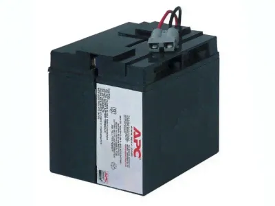 Комплект сменных батарей для Источника Бесперебойного Питания APC RBC7 (RBC7)-0
