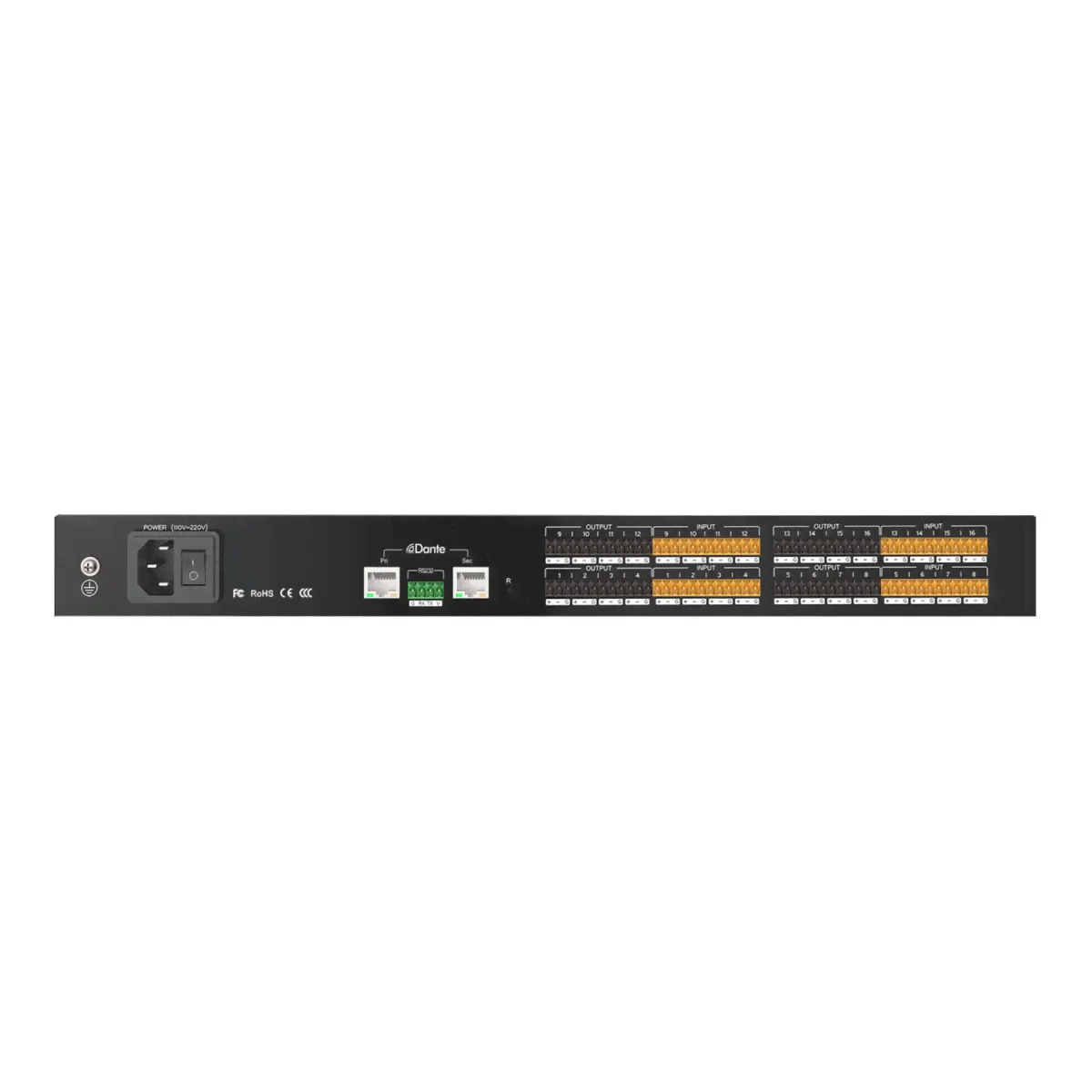 ИБП APC Smart-UPS SRT, 1000ВА, встроенный байпас, онлайн, в стойку, 85х505х432 (ШхГхВ), 230V, однофазный, Ethernet, (SRT1000RMXLI)-1