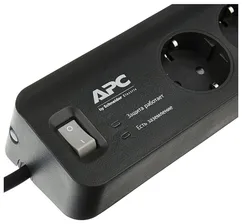 Сетевой фильтр APC by Schneider Electric PM5B-RS, 1.8 м
