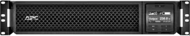 Источник бесперебойного питания APC Smart-UPS SRT 3000VA RM 230V 3000VA Черный SRT3000RMXLI-NC