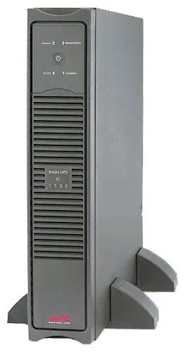 ИБП APC SC1500I Smart-UPS SC 1500VA-1