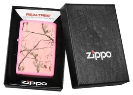 Зажигалка Zippo REALTREE APC