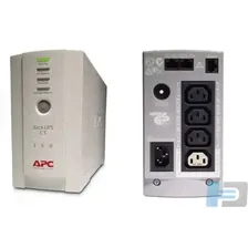 BK350EI APC Back-UPS 350 ВА Источник бесперебойного питания APC