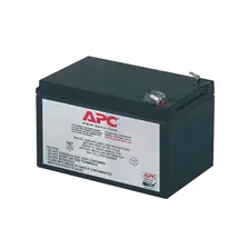 APC RBC4 комплект батарей для BP650I, SUVS650I