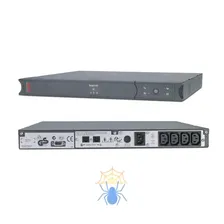 ИБП APC Smart-UPS SC SC450RMI1U