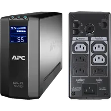 ИБП APC by Schneider Electric Back-UPS Pro 550 (BR550GI)