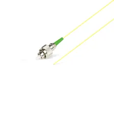 Оптический пигтейл FC/APC, SM G652D, 0.9mm, LSZH, 1.5M