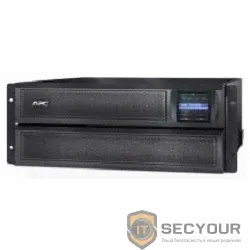 APC Smart-UPS X 3000VA SMX3000HV {Line-Interactive, Rack/Tower, IEC, LCD}-1