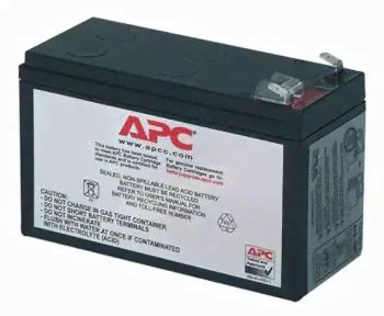 Батарея для ИБП APC APCRBC106 12В 6Ач для BE400-FR/GR/IT/UK-0