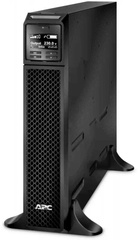 ИБП APC Smart-UPS 1500 VA ( SRT1500XLI )-0
