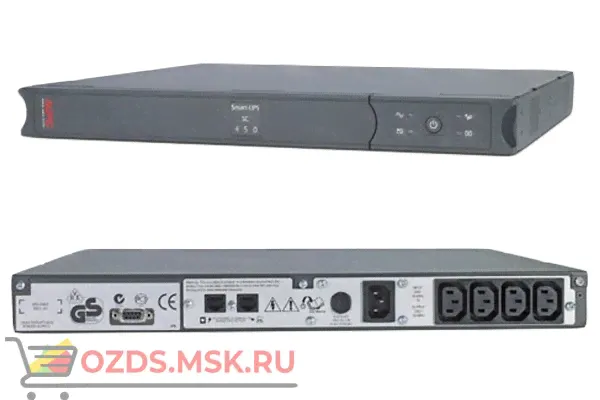 APC SC450RMI1U ИБП-0