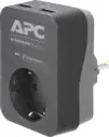 Адаптер APC PME1WU2B-RS 1 розетка 2xUSB