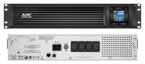 SMC1000I-2U APC Smart-UPS C 1000 ВА-0