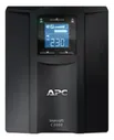 Интерактивный ИБП APC by Schneider Electric Smart-UPS SMC2000I черный